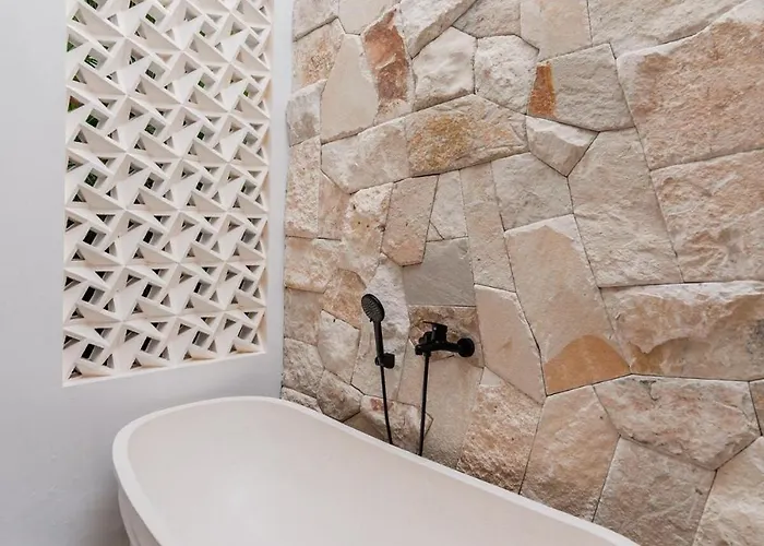 Holiday home Chic And Stylish 2br With Wooden Accents Uluwatu (Bali)
