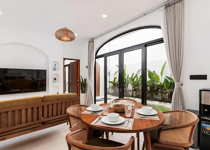 Chic And Stylish 2br With Wooden Accents * Uluwatu (Bali)