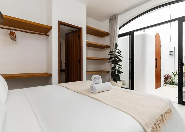 Chic And Stylish 2br With Wooden Accents * Uluwatu (Bali)